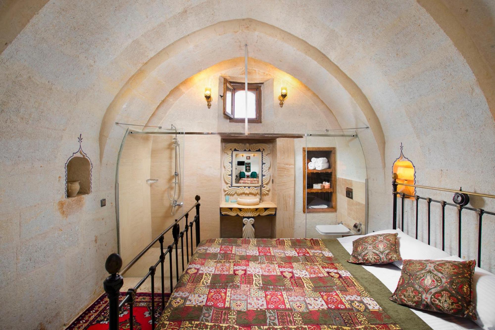 Carna Cave Hotel Cappadocia Ortahisar Exterior foto