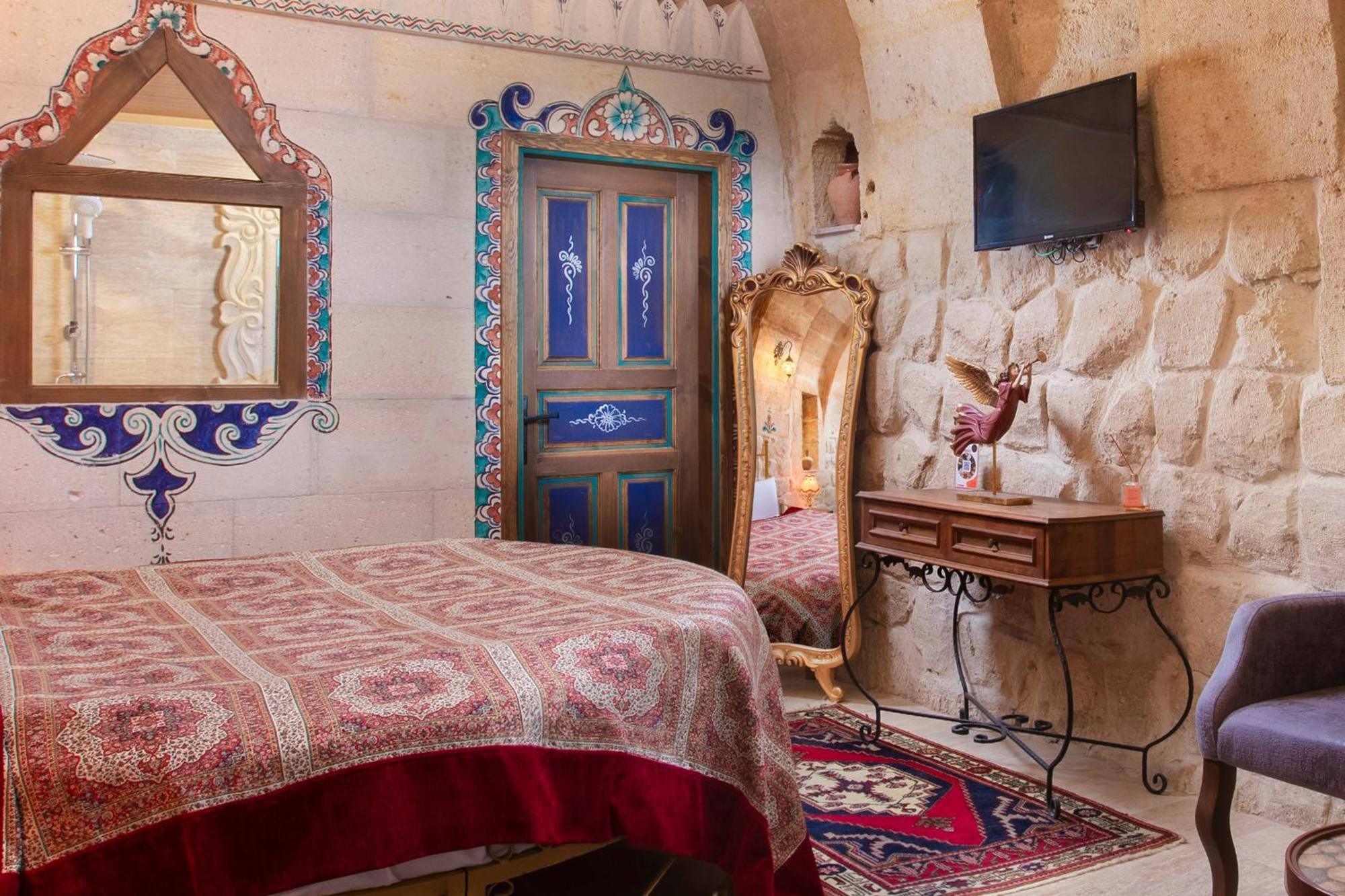 Carna Cave Hotel Cappadocia Ortahisar Exterior foto
