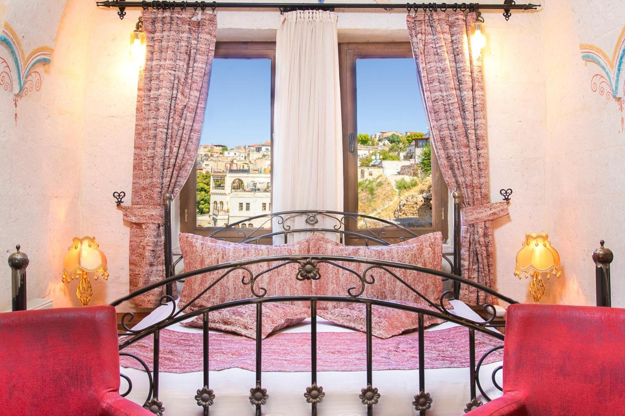 Carna Cave Hotel Cappadocia Ortahisar Exterior foto